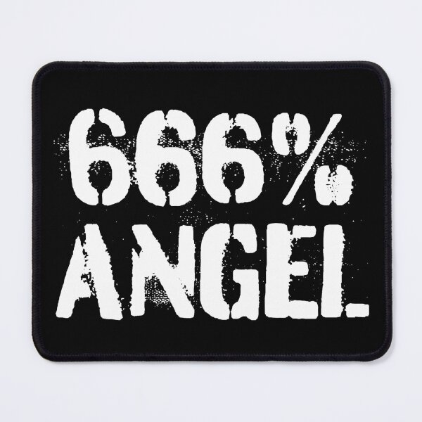 Aperçu de l'œuvre 666% ange créée et vendue par blueveins.