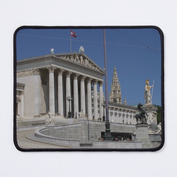 Item preview, Parlament, Wien Österreich designed and sold by Mythos57.