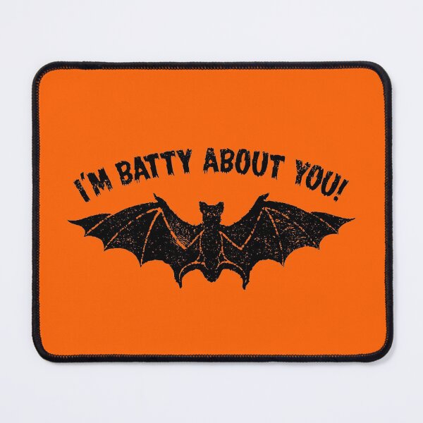 Item preview, Im Batty About You! designed and sold by blueveins.