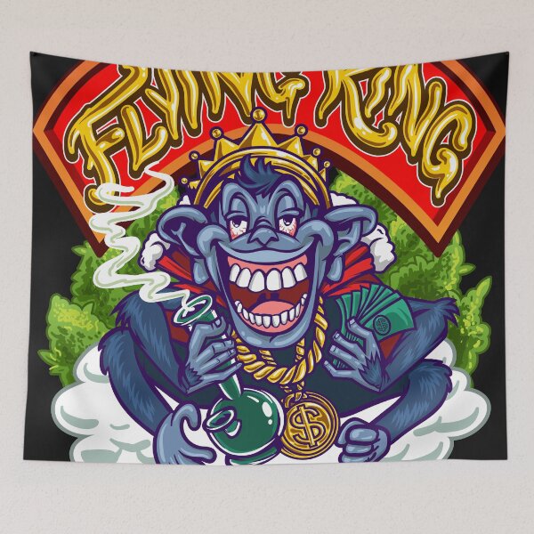 Item preview, King Green designed and sold by TerpeneTom.