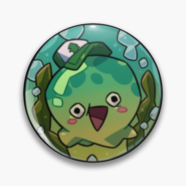 Item preview, Noodles Monster Camp Icon designed and sold by dontdoellisd.