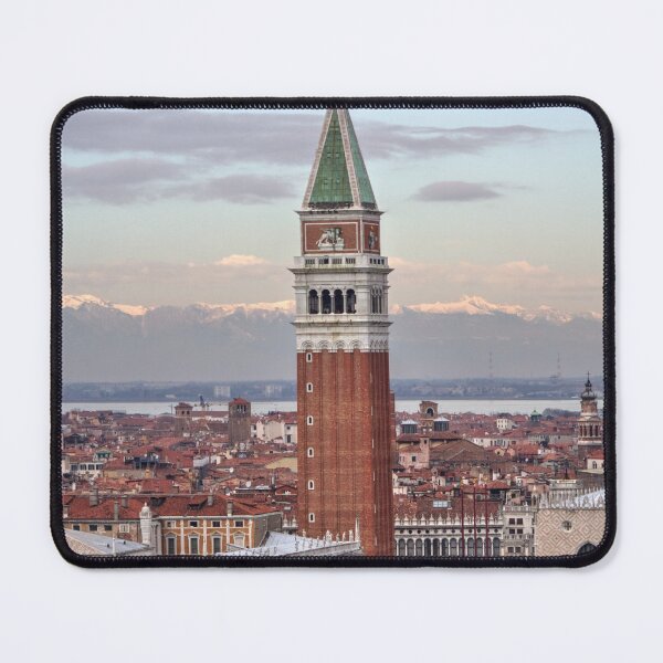Item preview, Campanile di San Marco, Venice Italy designed and sold by Mythos57.