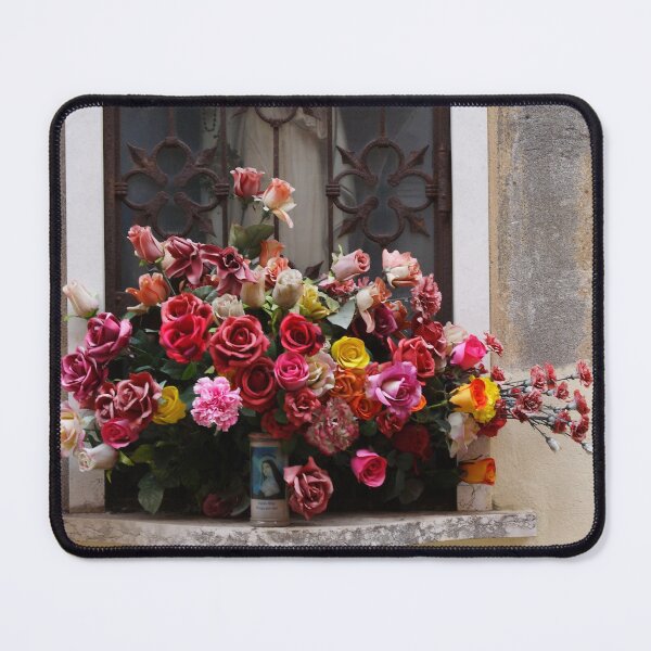 Item preview, Colorful Bouquet Of Plastic Flowers designed and sold by Mythos57.