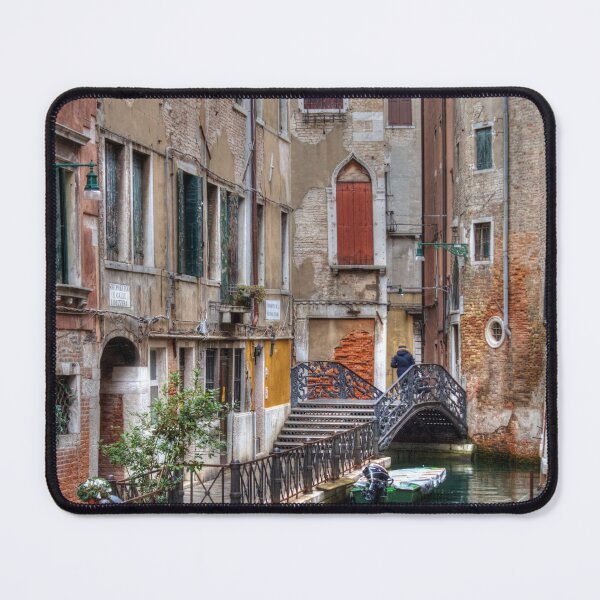Item preview, A Canal In Venice Italy designed and sold by Mythos57.