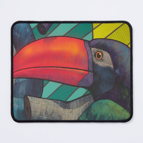 Item preview, Graffiti Toucan  designed and sold by Mythos57.