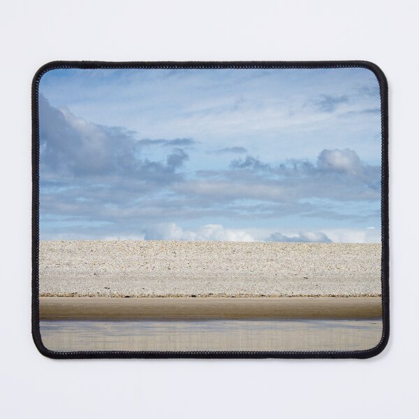 Item preview, Blue cloudy sky over the Keel Beach on Achill Island, County Mayo on the west coast of the Republic of Ireland designed and sold by AlbertMi.