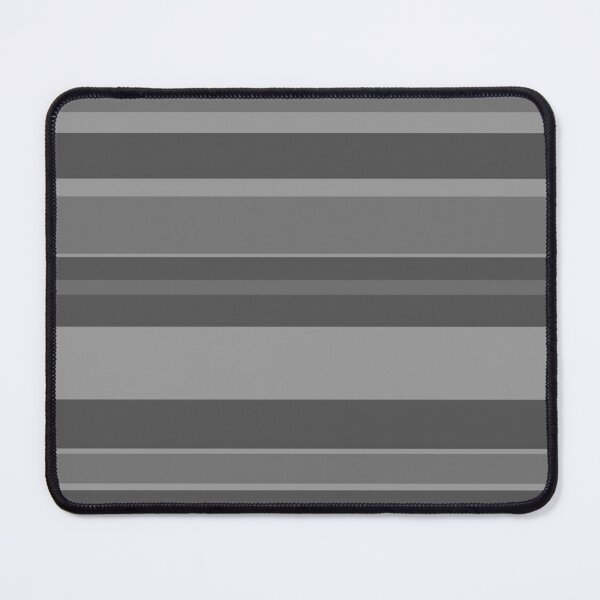 Item preview, Dark Gray Retro Vintage Stripes designed and sold by Wizzles Emporium.