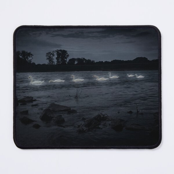 Item preview, NIGHT SWANS designed and sold by André Cremers.