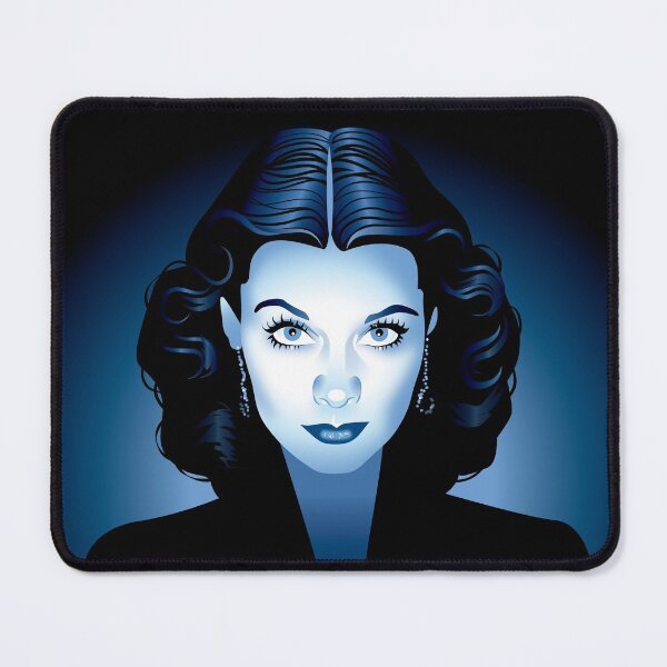 Item preview, Blue Vivien designed and sold by AleMogolloArt.