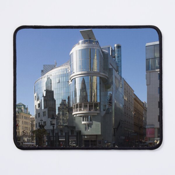 Item preview, Haas House, Vienna Austria designed and sold by Mythos57.