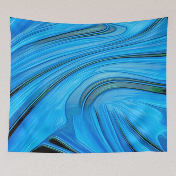 Item preview, Autumn Turquoise designed and sold by fatenanwar.