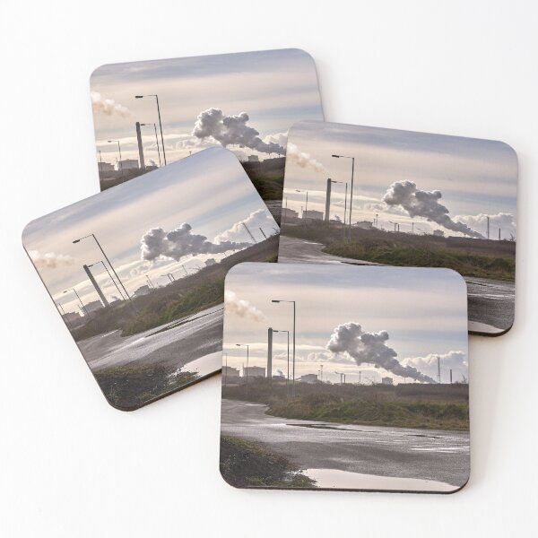 Item preview, Port Talbot Steelworks, South Wales designed and sold by VnGphoto.