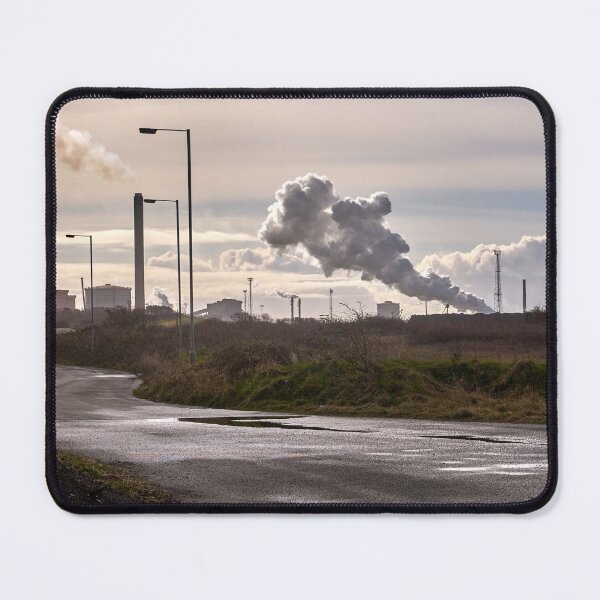 Item preview, Port Talbot Steelworks, South Wales designed and sold by VnGphoto.