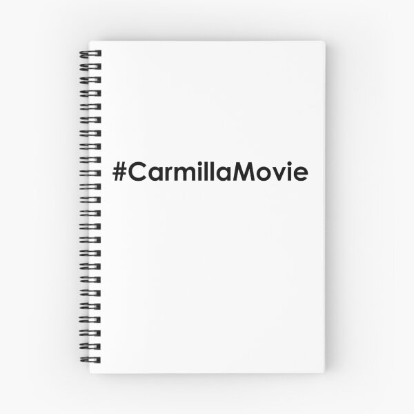 Item preview, Carmilla Movie Black Font designed and sold by HustlerJauregui.