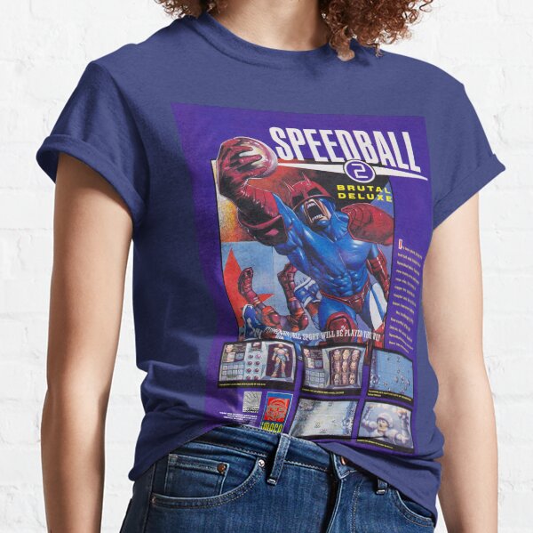 speedball t shirt