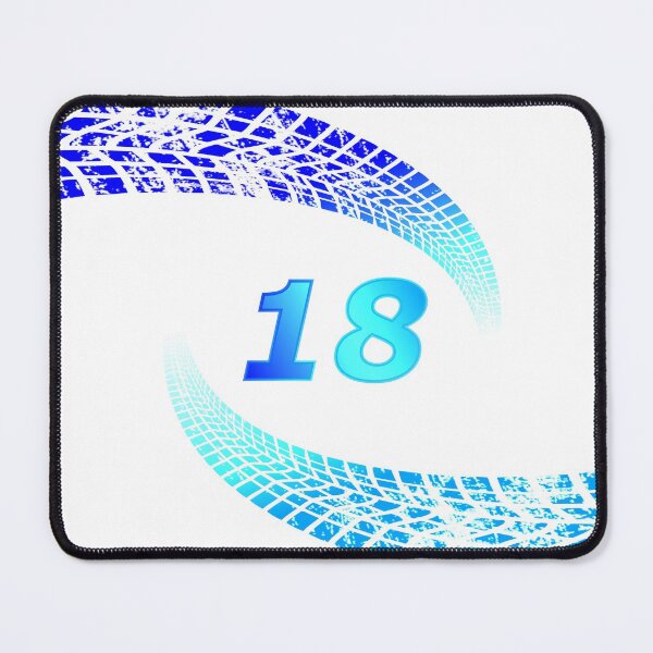 Item preview, 18 Ice Blue - white designed and sold by jc007.