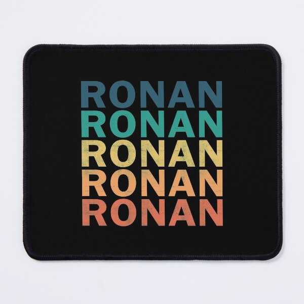 Item preview, Ronan Name T Shirt - Ronan Vintage Retro Ronan Name Gift Item Tee designed and sold by oersjacque.