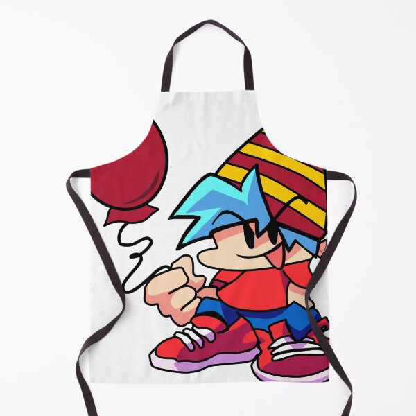 Item preview, FNF Birthday Boyfriend designed and sold by Sticker-Flix.