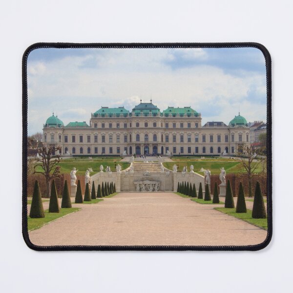 Item preview, Oberes Belvedere, Vienna Austria designed and sold by Mythos57.