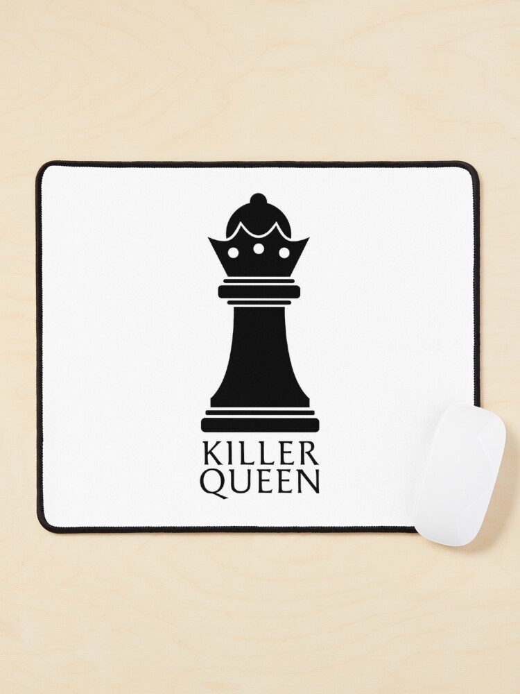 Chess Checkmate Funny Chess Player Mouse Pad