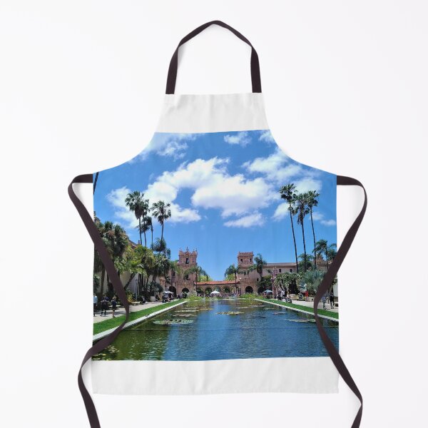 Item preview, Balboa Park San Diego designed and sold by TalBright.