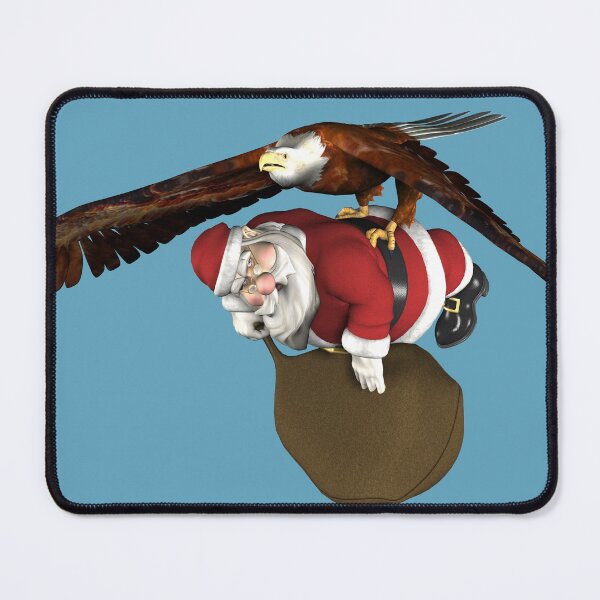 Item preview, Santa Claus Will Have Some Delay designed and sold by Mythos57.