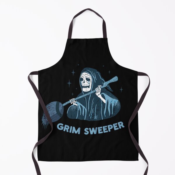 Item preview, Grim Sweeper designed and sold by artado.
