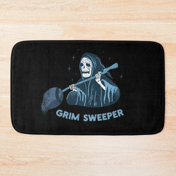Item preview, Grim Sweeper designed and sold by artado.