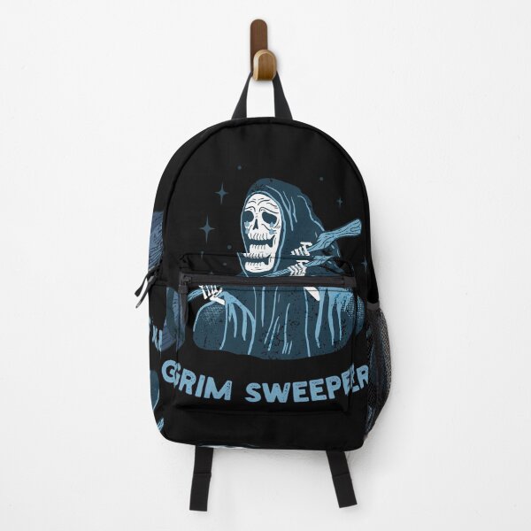 Item preview, Grim Sweeper designed and sold by artado.