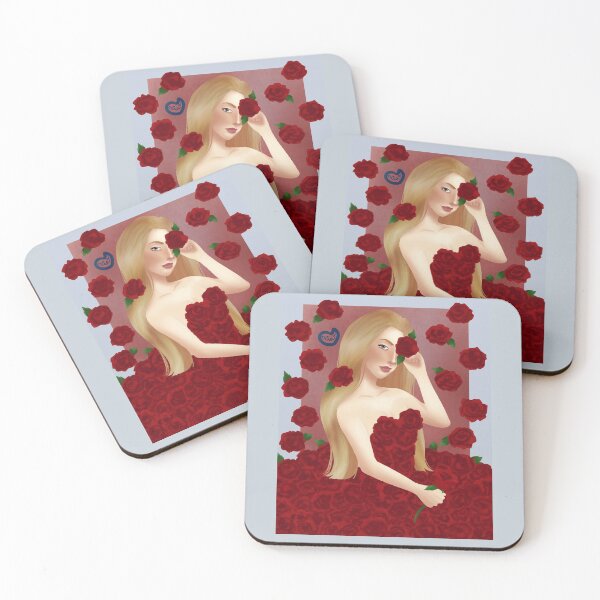 Item preview, Red Flower Fairy designed and sold by cyntiart23.