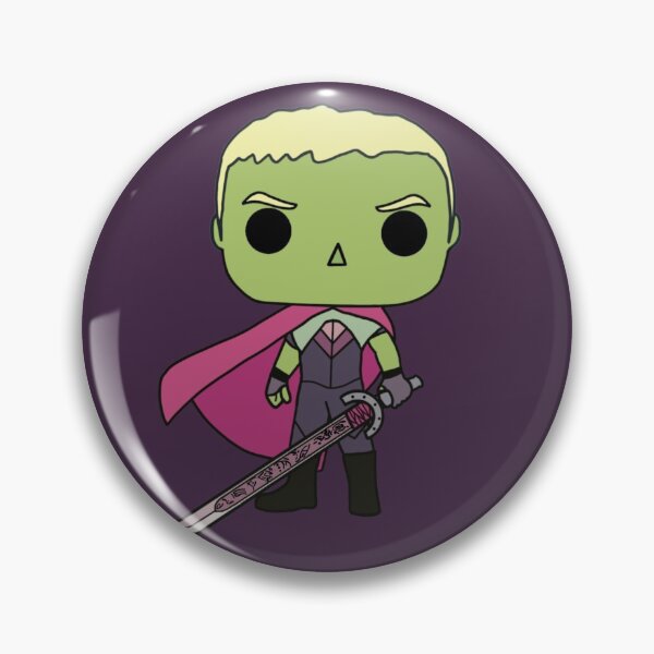 Item preview, Hulking / Teddy Altman pop style designed and sold by aeneix.