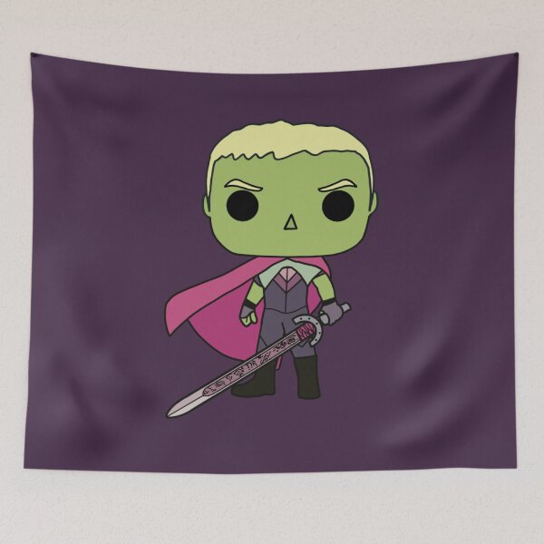 Item preview, Hulking / Teddy Altman pop style designed and sold by aeneix.