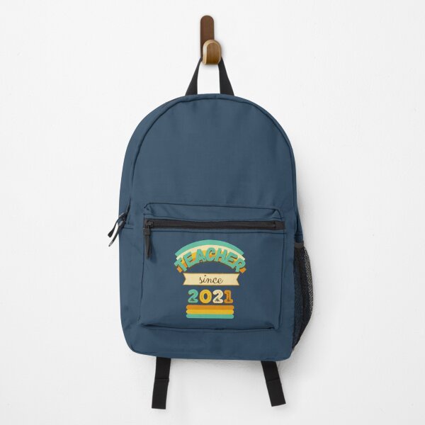 Item preview, Teacher since 2021 designed and sold by DKVanOss.