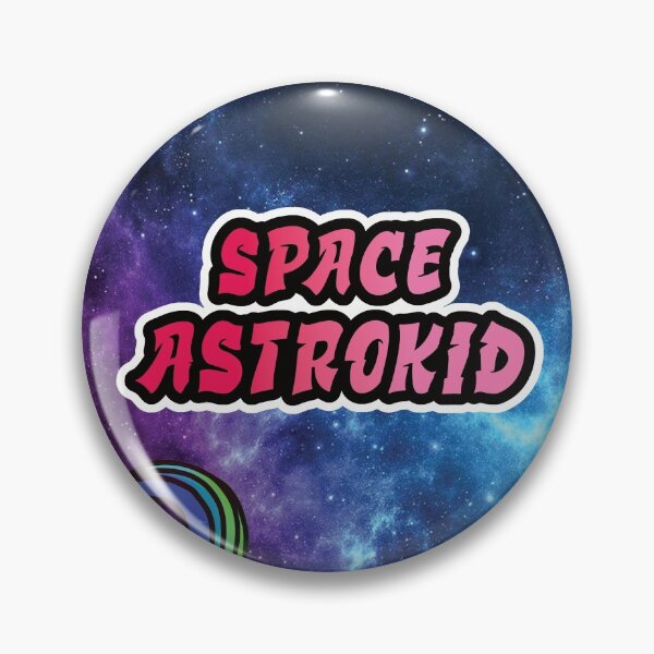 Item preview, Space astrokid - doodle III designed and sold by Kidzz.