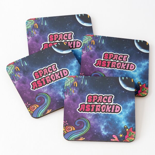 Item preview, Space astrokid - doodle III designed and sold by Kidzz.