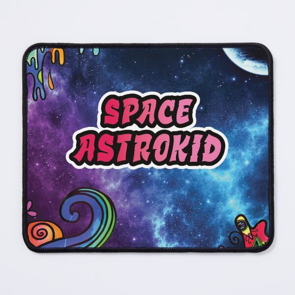 Item preview, Space astrokid - doodle III designed and sold by Kidzz.
