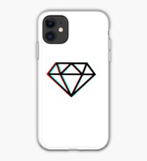 3D Diamond iPhone Case