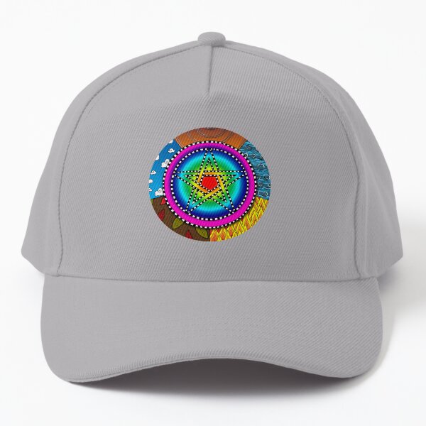 Pentagram Baseball Cap
