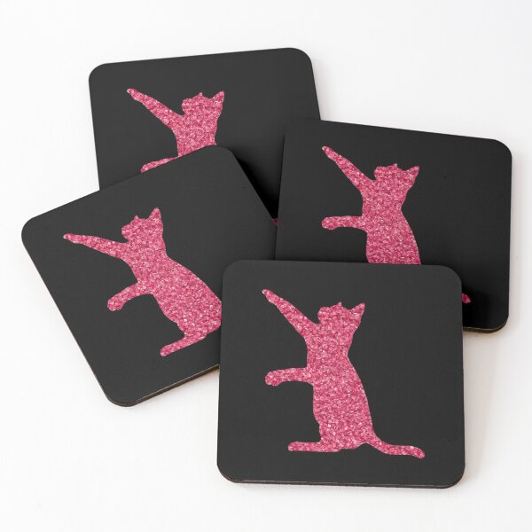 Item preview, glitter cat designed and sold by Krishangdavda.