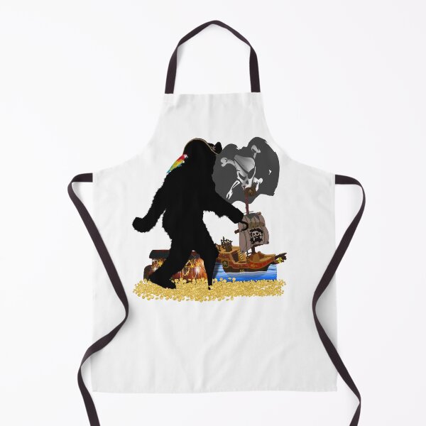 Item preview, Gone Squatchin' Fer Buried Treasure  designed and sold by Gravityx9.