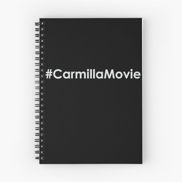 Item preview, Carmilla Movie White Font designed and sold by HustlerJauregui.
