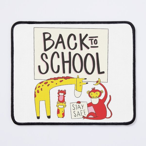 Item preview, Back to school animals designed and sold by zacben.