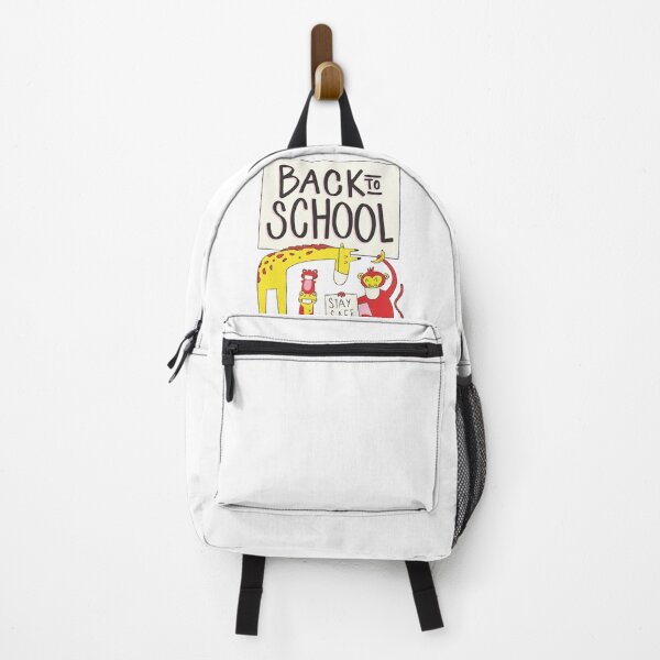 Item preview, Back to school animals designed and sold by zacben.