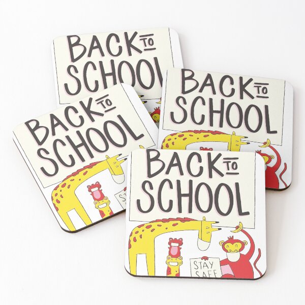 Item preview, Back to school animals designed and sold by zacben.