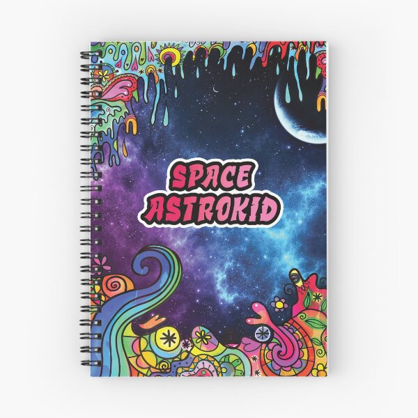 Item preview, Space astrokid - doodle III designed and sold by Kidzz.