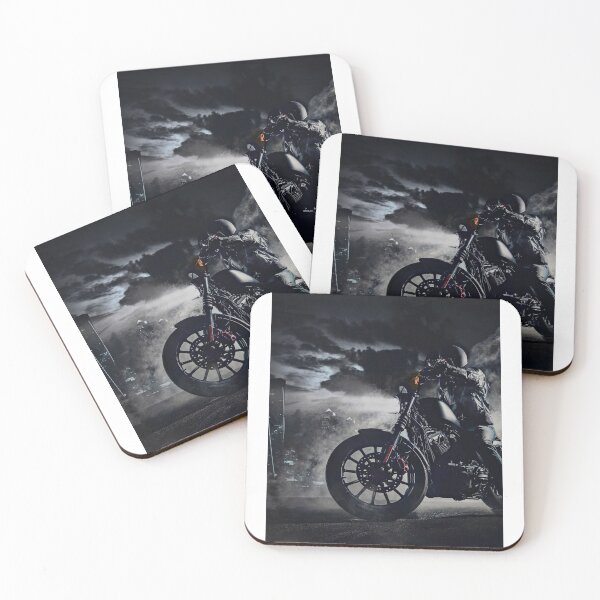 Item preview, Night Ride designed and sold by Hanger52.