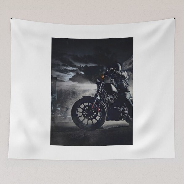 Item preview, Night Ride designed and sold by Hanger52.