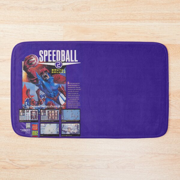 Item preview, Speedball 2 Retro Video Game designed and sold by Movie-Takedown.
