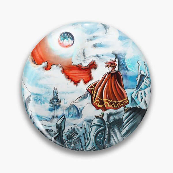 Item preview, Terranigma rework designed and sold by froxart.