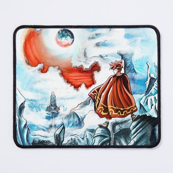Item preview, Terranigma rework designed and sold by froxart.